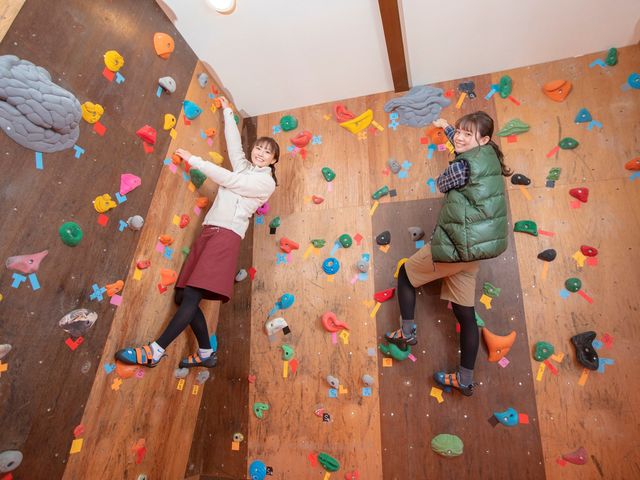 雨や雷、吹雪の日でも屋内で遊べます。_はれがさやアクティビティーズ(旧:裏磐梯もくもく自然塾)