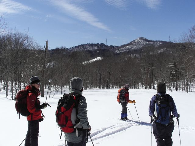 滑る事よりのんびり歩くのも楽しいですよ_ウェイブグライド