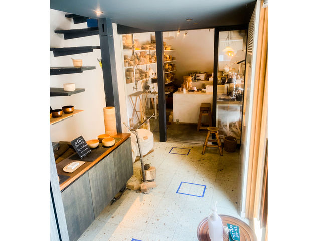 自分だけの『木』の箸、器を選べる木地師のお店です。_mokume