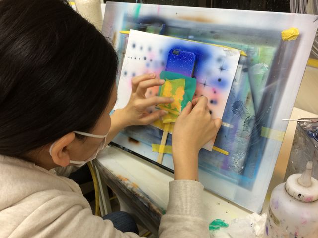 エアブラシワークス
