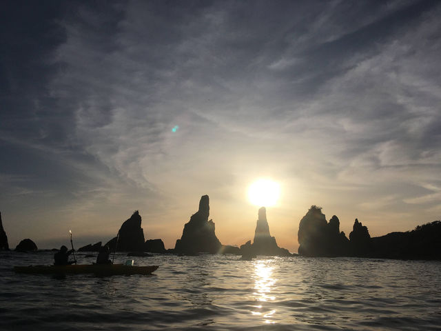 KUMANO OUTDOOR TRIP