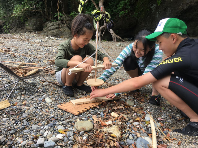 KUMANO OUTDOOR TRIP