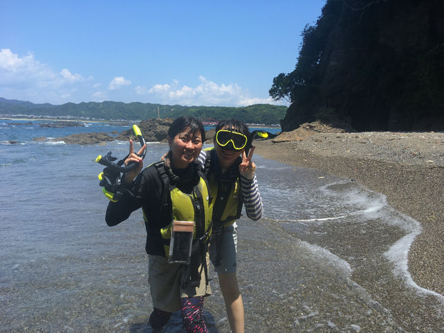 KUMANO OUTDOOR TRIP