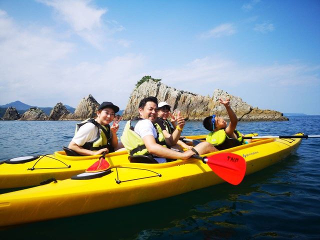 KUMANO OUTDOOR TRIP