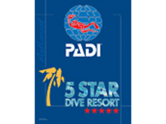 信頼と安心
PADI5スターダイブリゾート認定店_ダイブステーション
