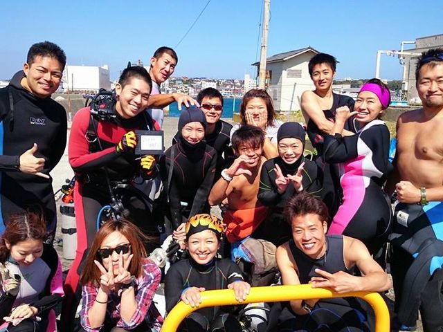 湘南DIVE.com