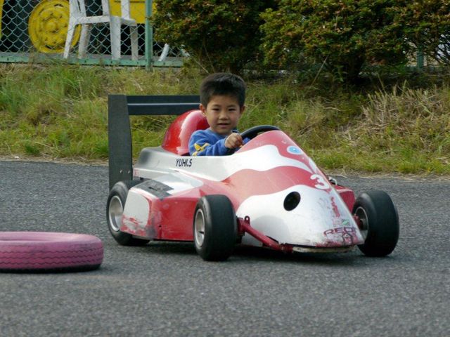 入門:電動カート_中井インターサーキット
