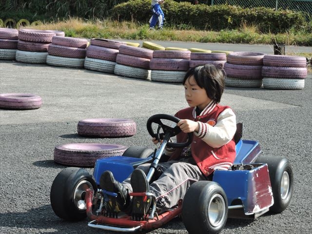 入門:電動カート_中井インターサーキット