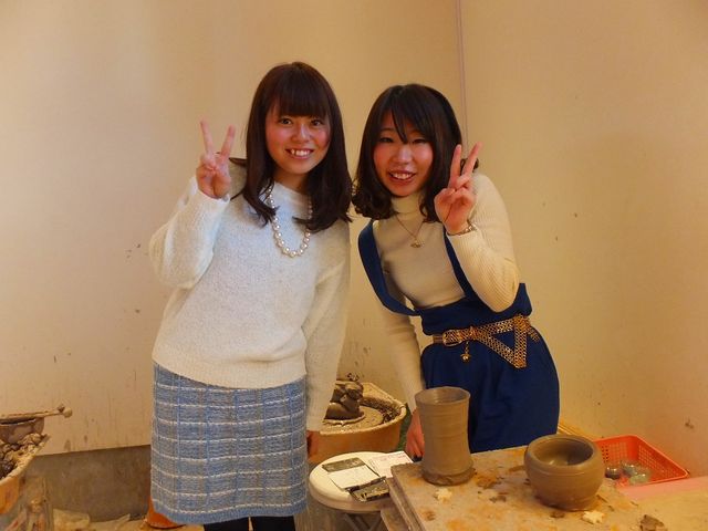 伊勢焼陶芸体験工房