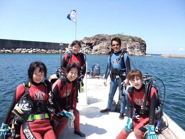 ダイビングステーションAQUA工房