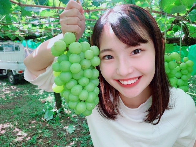 御坂農園グレープハウス