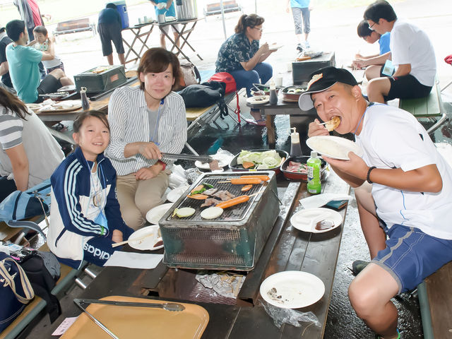 屋根つき「手ぶらでBBQ」_Hakuba47マウンテンスポーツパーク