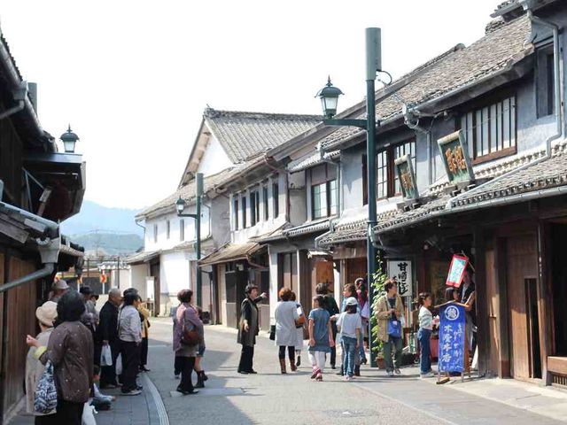 お出迎え・受付_下町惣門会