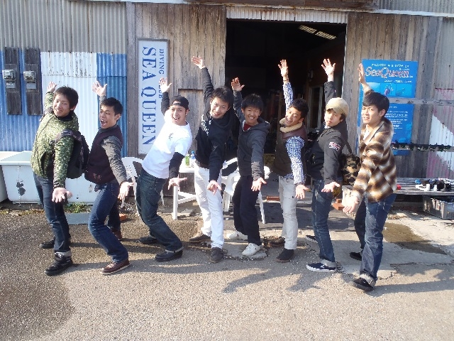 SeaQueenダイブセンター_宮崎Sea Queenダイブセンター