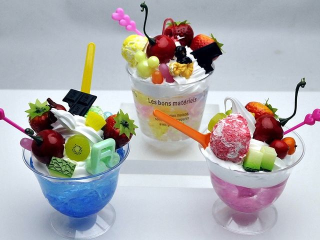 スイーツデコ制作体験_恋人岬想い出作り体験工房