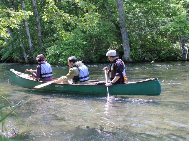 清らかな水をたたえる釧路川源流_NatureTherapyProduceアトレーユ