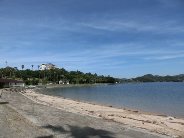 大崎海水浴場_川棚大崎マリーンスポーツチームA