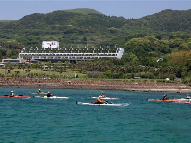 ホテル蘭風平戸市千里ケ浜_平戸カヤックス