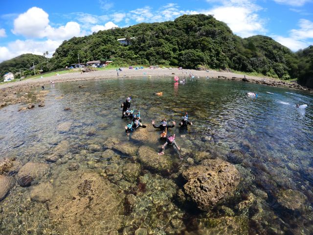 透明度抜群!_エコサーファー