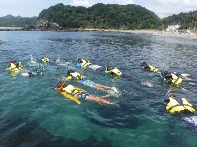気持ち良ーい!_エコサーファー