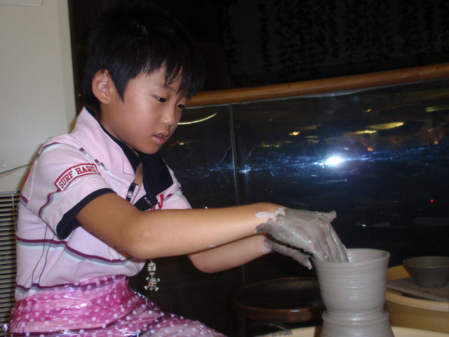 下賀茂陶房