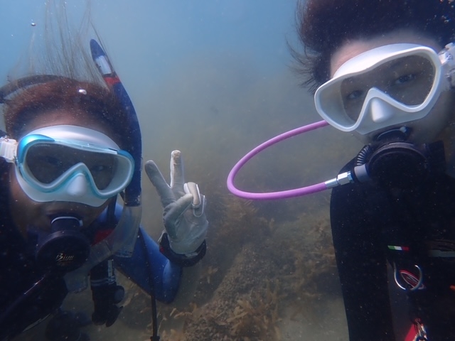 diving school g-scuba