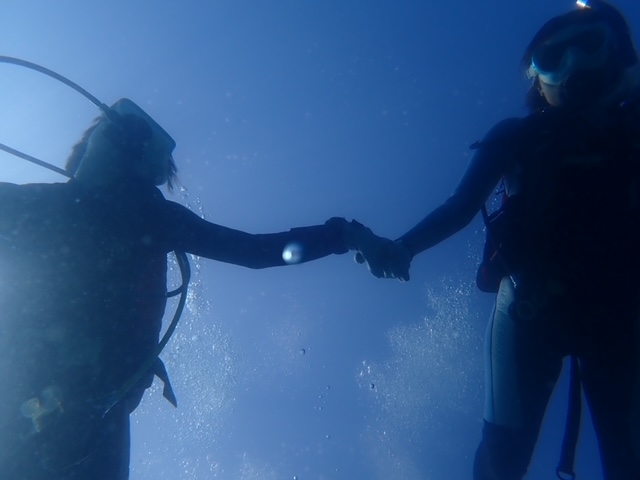 diving school g-scuba