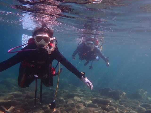 diving school g-scuba