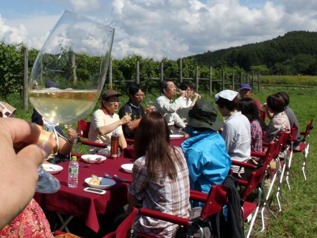 デイキャンプ_ゆっくりずむ 北海道