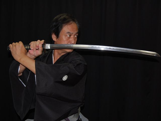 侍・忍者体験