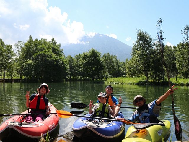 3歳から参加できるダッキー♪_YouteiOutdoor