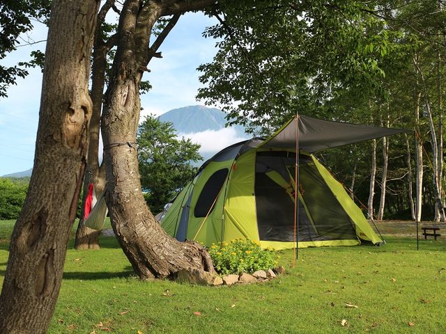1日1組だけのキャンプサイト。_YouteiOutdoor