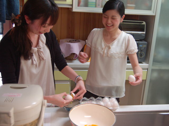 久しぶりの料理も楽しいかも?!_やんばる日和