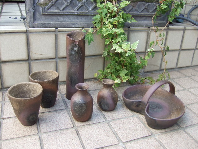 陶芸教室楽陶会