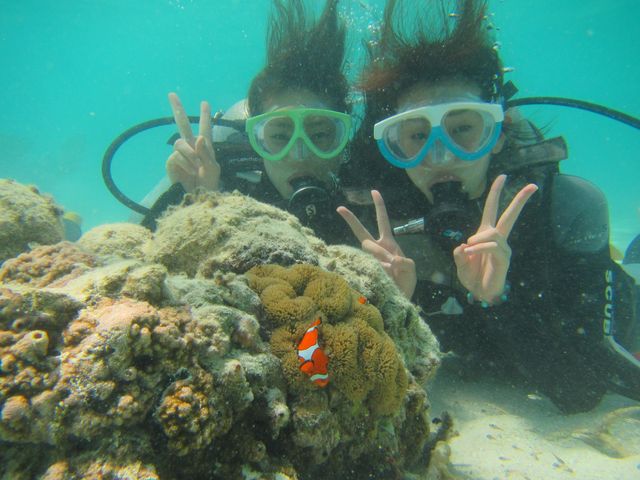 楽しく記念撮影_NuNu Adventure Club