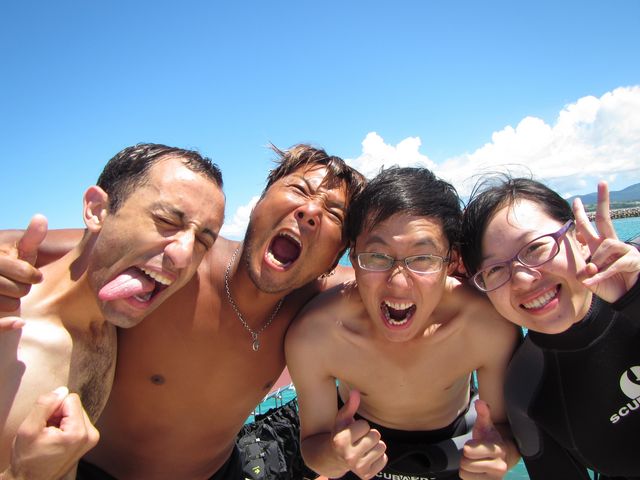 記念写真_NuNu Adventure Club