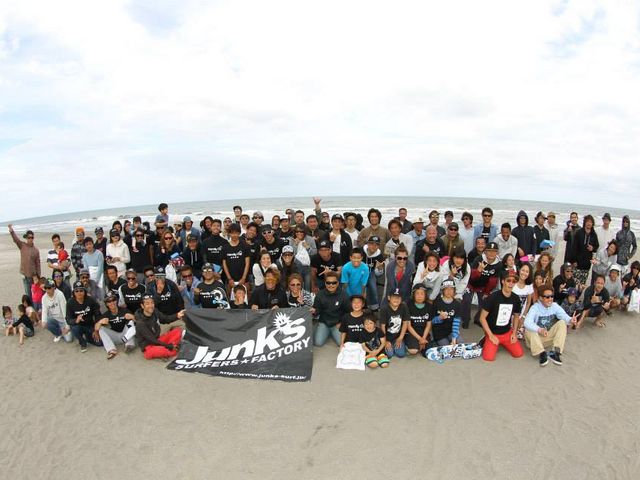 Junks Surfers Factory
