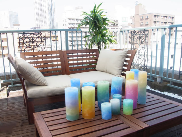 faro terrace