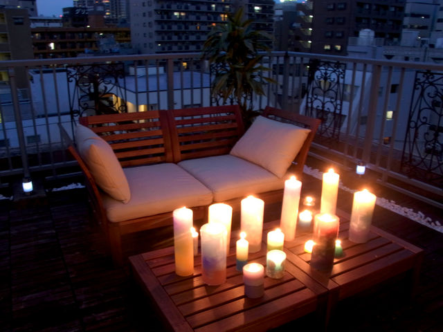 faro terrace