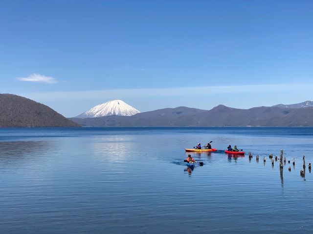 羊蹄山をはじめ有珠山など北海道を代表する山々を眺望できます_Pacifica(パシフィカ)