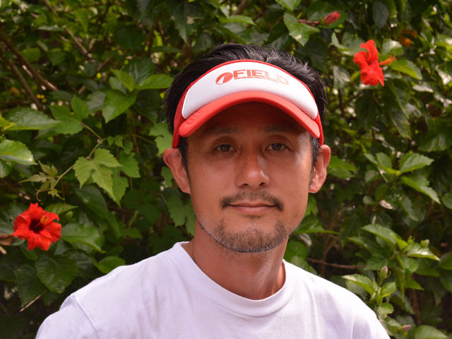 代表 細川浩司_屋久島ネイチャー企画 FIELD