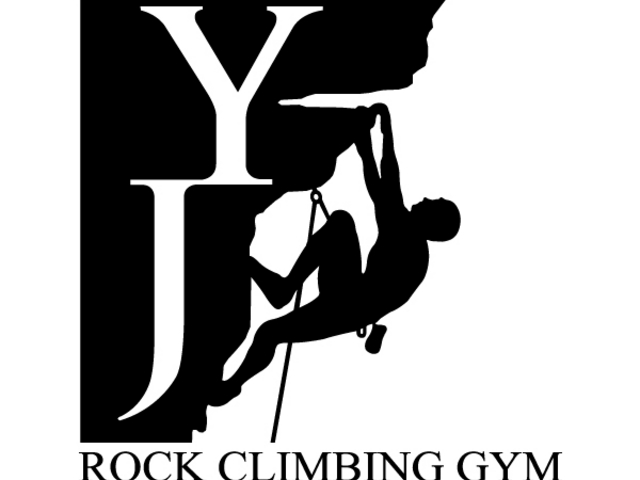 YJ Logo_YJ Rock Climbing Gym
