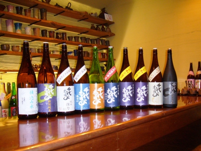 第35回日本酒を楽しむ会(千代むすびの会) 2015年5月16日に開催_地酒の石塚酒店