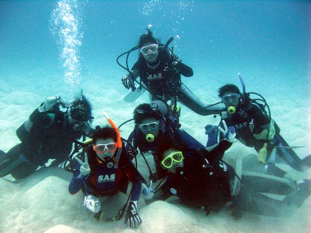 お待ちしています。_Coco Dive