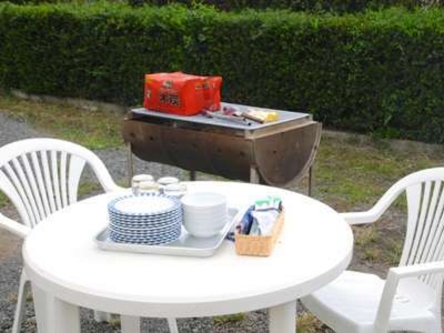 機材レンタルのみでもOK
_BBQごんべえ