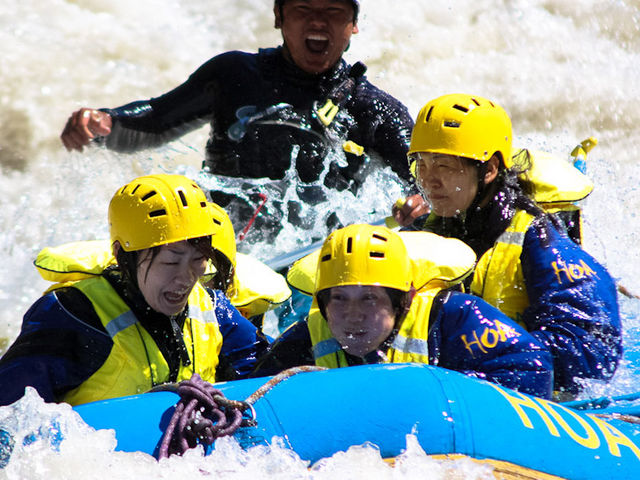 HOA北海道アウトドアアドベンチャーズ