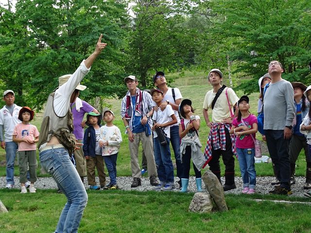 楽しく地球の歴史を学ぶ_富良野自然塾