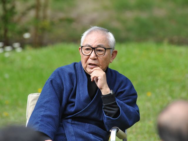 倉本聰監修プログラム_富良野自然塾