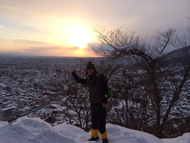 (SAN)SAPPORO ACTIVE NAVIGATION