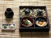 城下町はつ花そばの写真3